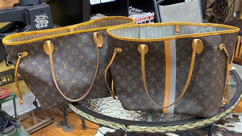 how do you send louis vuitton bag for repairs|More.